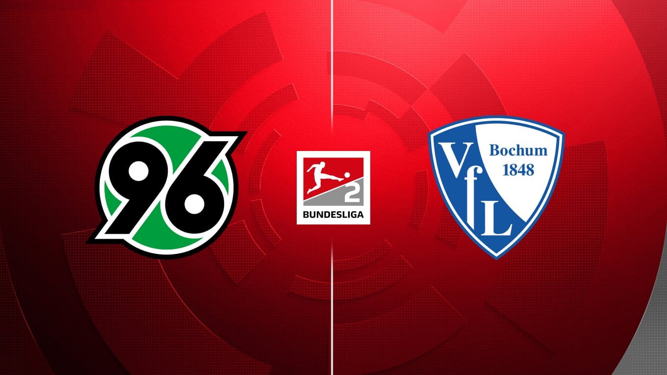 2. Bundesliga Sonntag-Topspiel