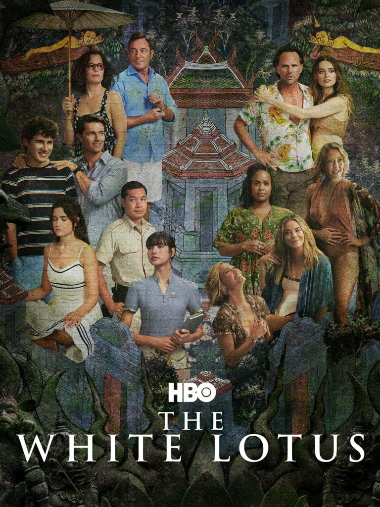 Titelbild zu The White Lotus - Staffel 3