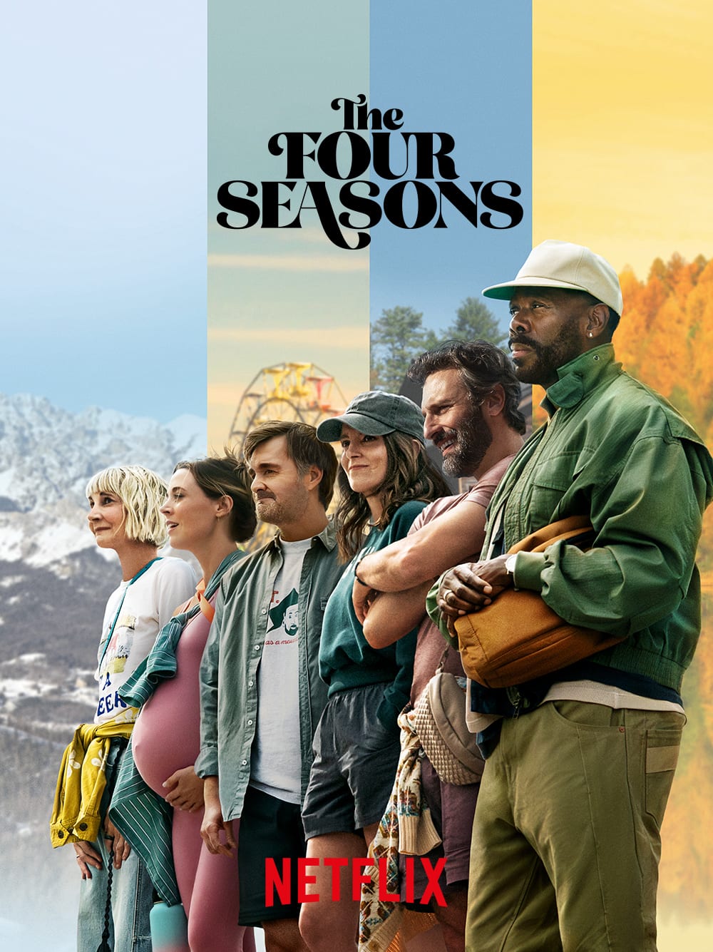 Titelbild zu The Four Seasons S2
