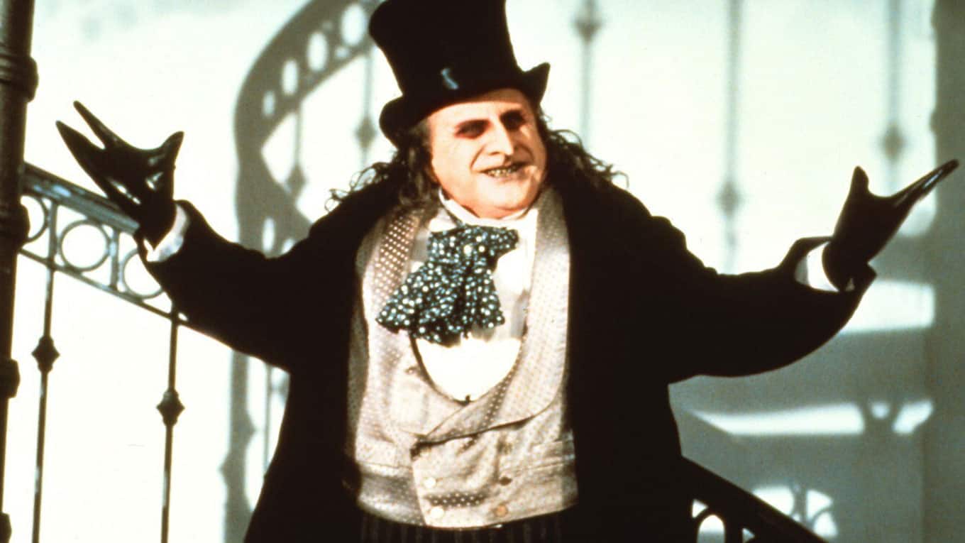 Bild von Danny DeVito als Pinguin 