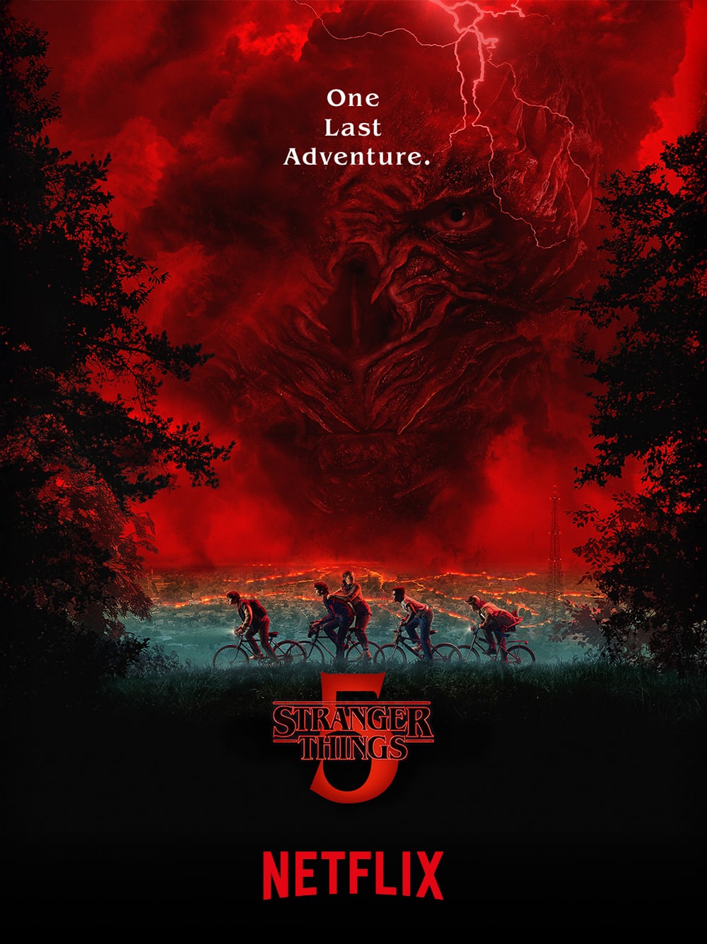 Titelbild zu Stranger Things Staffel 5