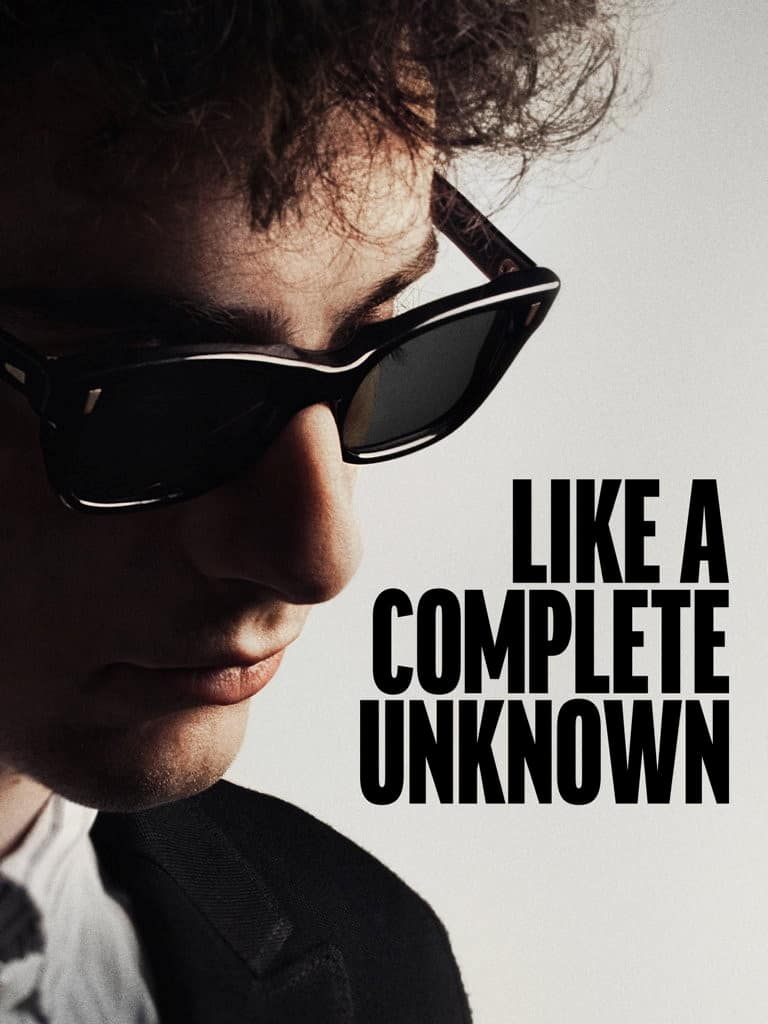 Key Art zu Like A Complete Unknown