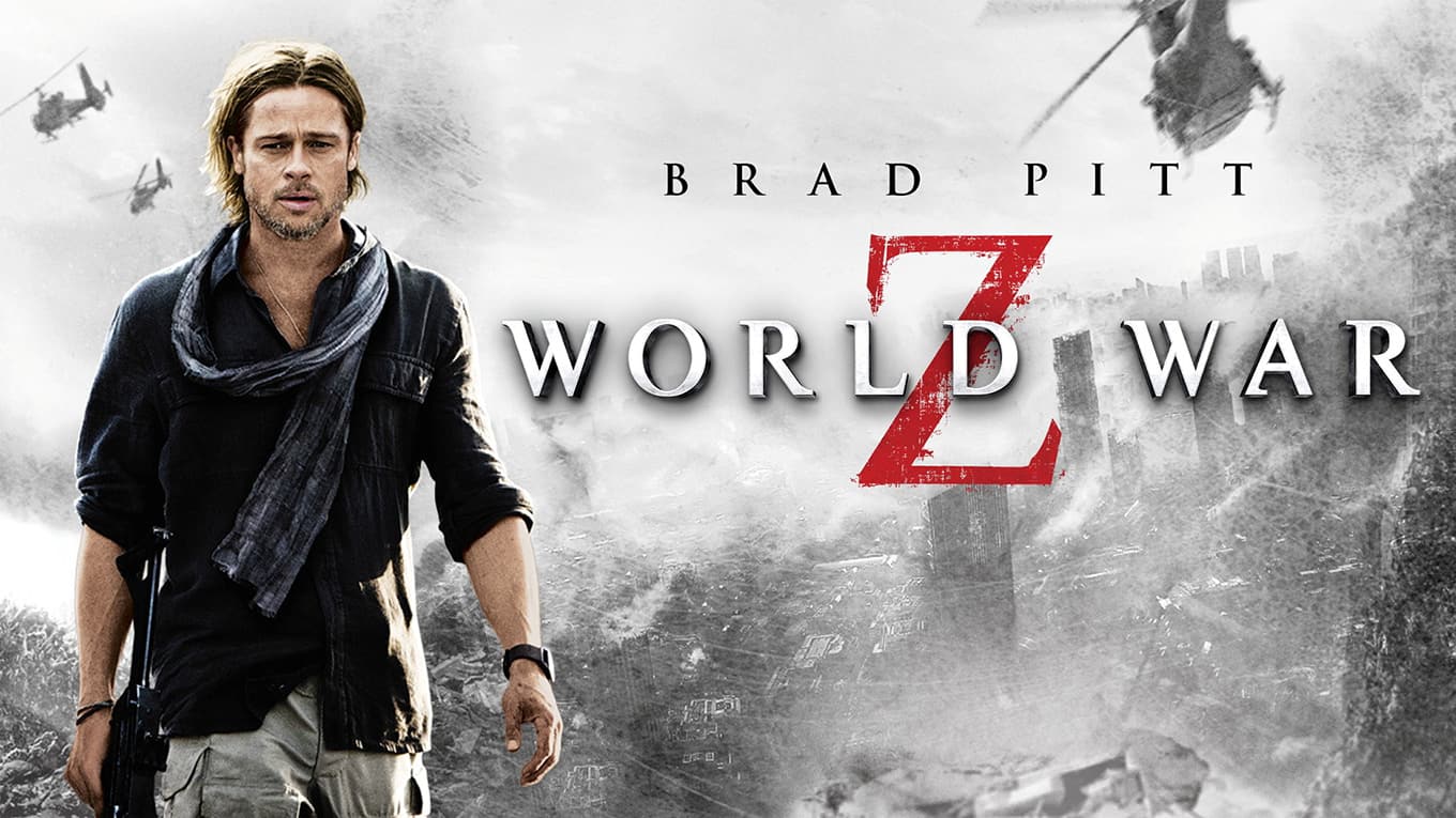 Titelbild zum Film World War Z