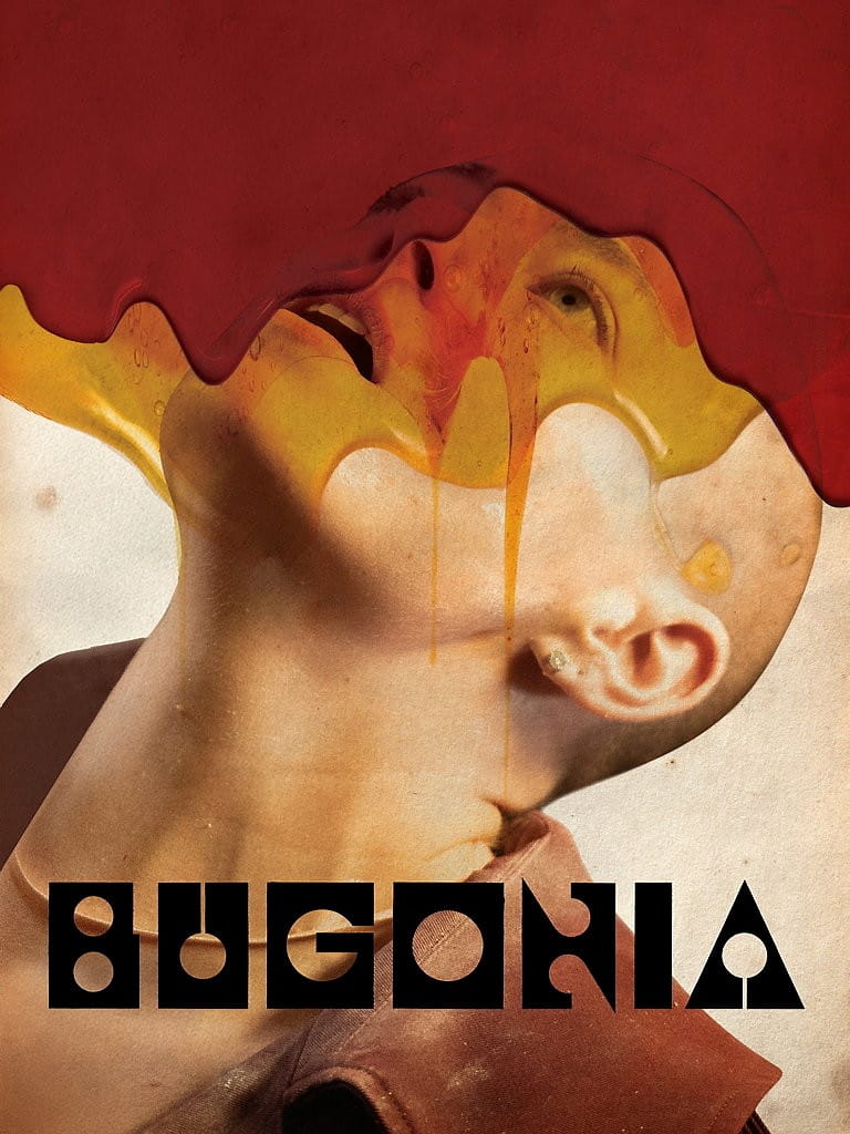 Cover Key Art zum Film Bugonia