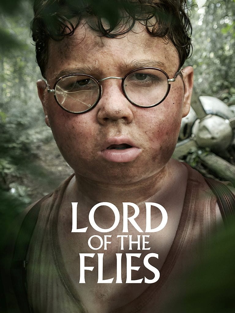 Titelbild zur Serie Lord of the Flies