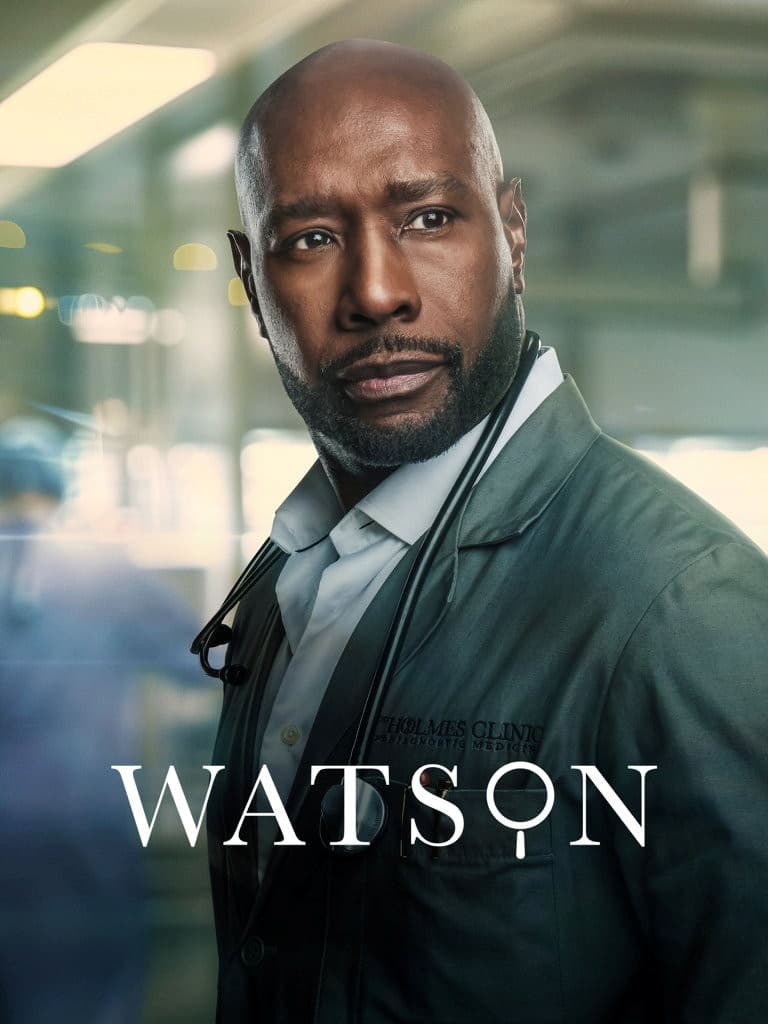 Cover zu Watson Staffel 2