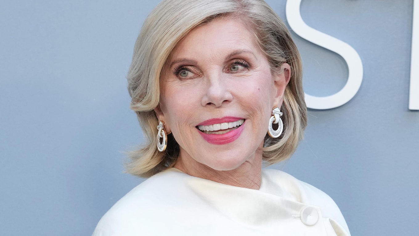 Portraitbild von Christine Baranski