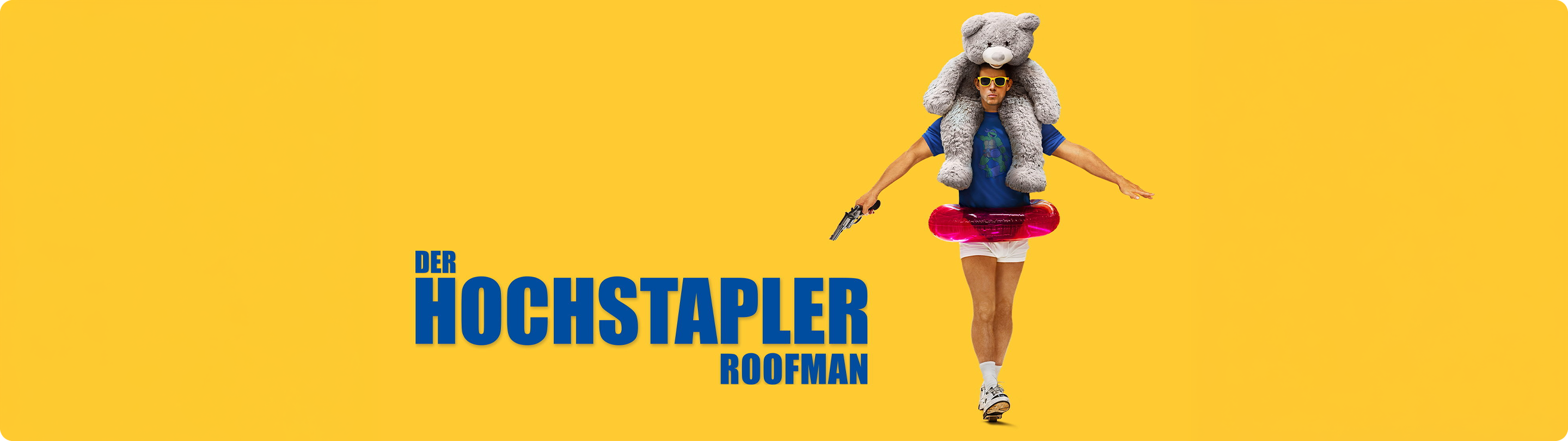 Titelbild zum Film Der Hochstapler in 32:9