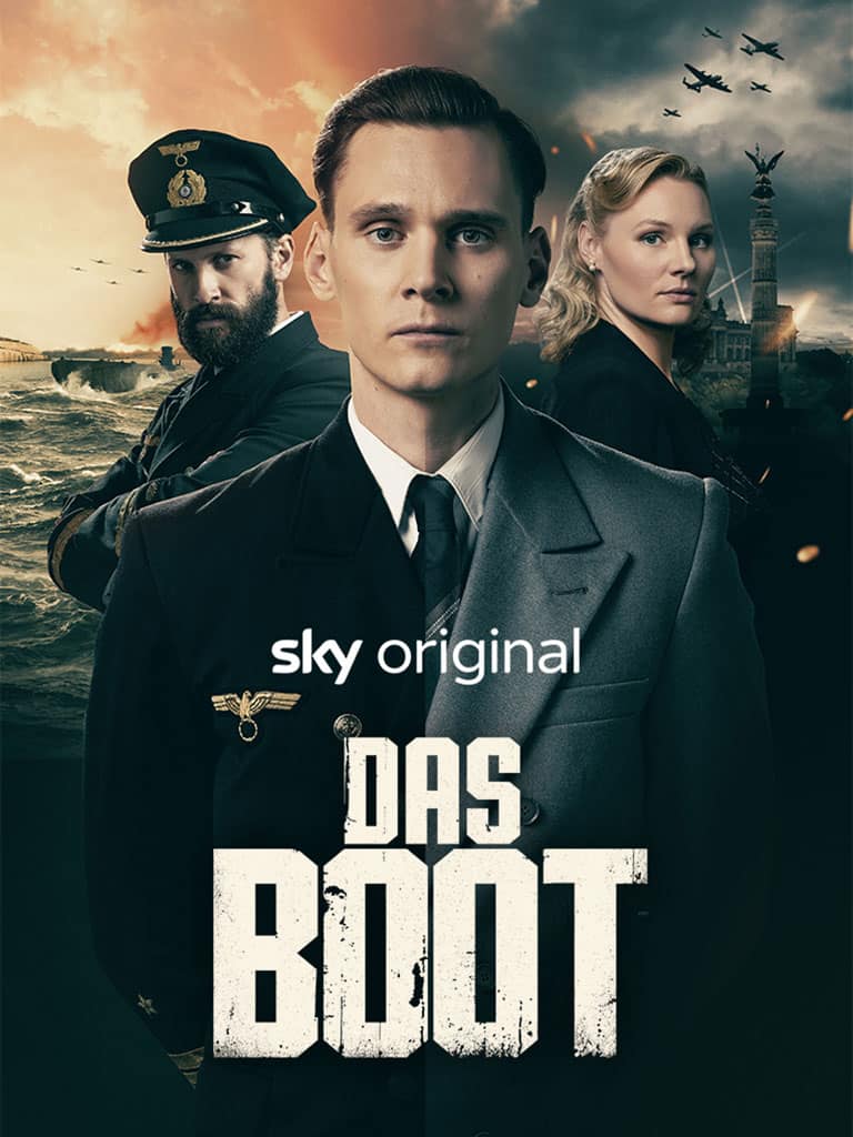 Titelbild zu Das Boot Staffel 4