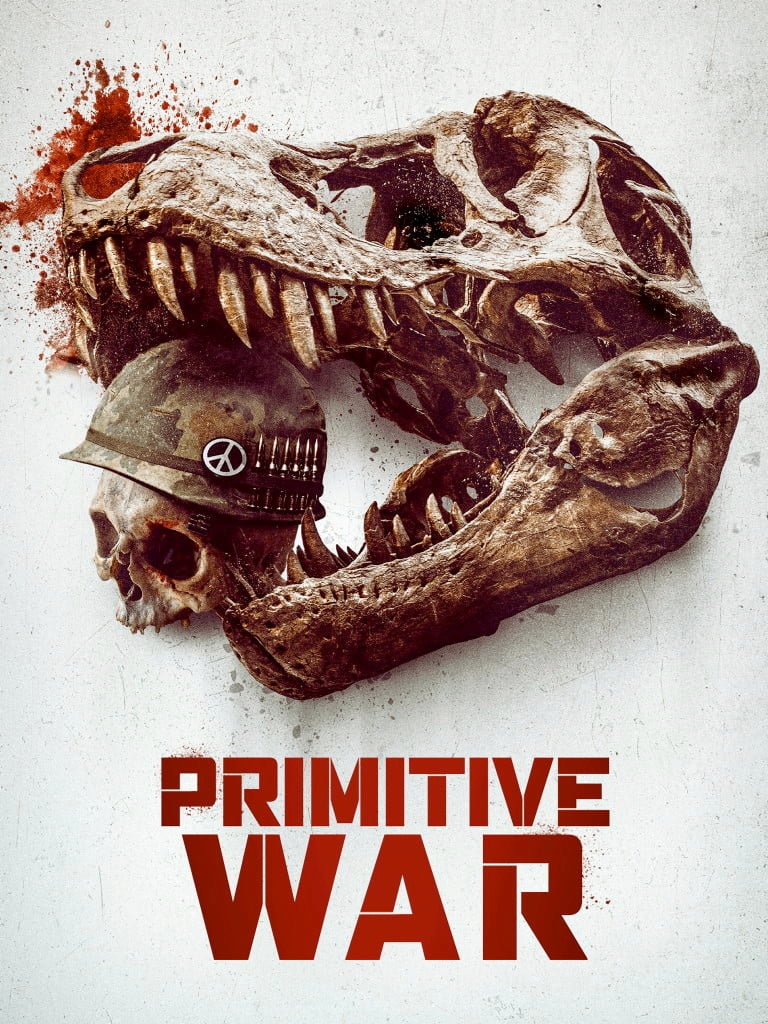 Key Art zur Primitive War