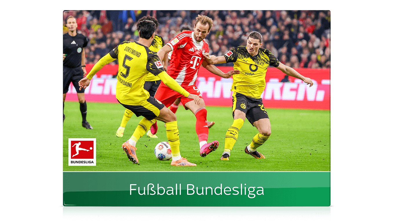 Sky Bundesliga Paket