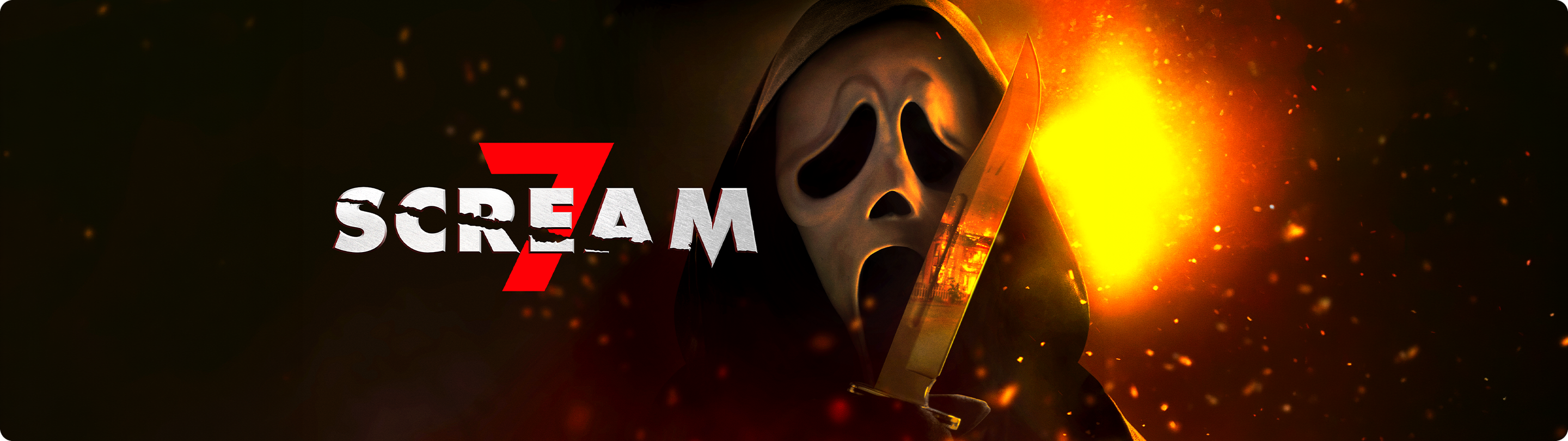 Key Art zu Scream 7