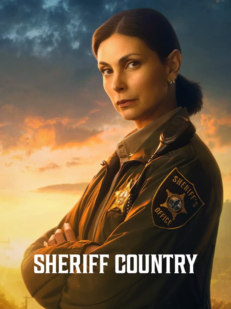 Key Art zur Serie Sheriff Country