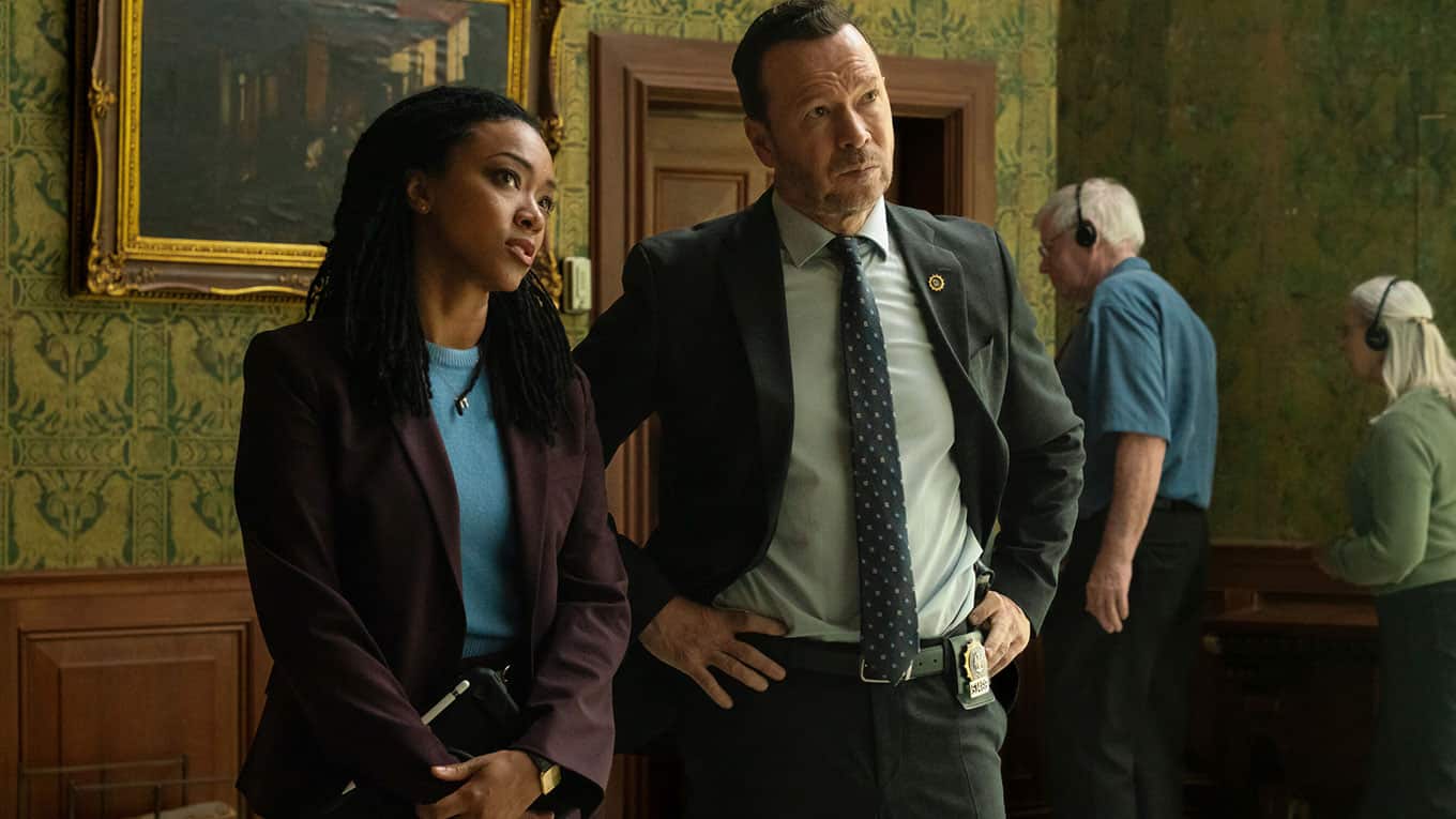 Boston Blue: Spin-off aus dem Blue-Bloods-Universum streamen