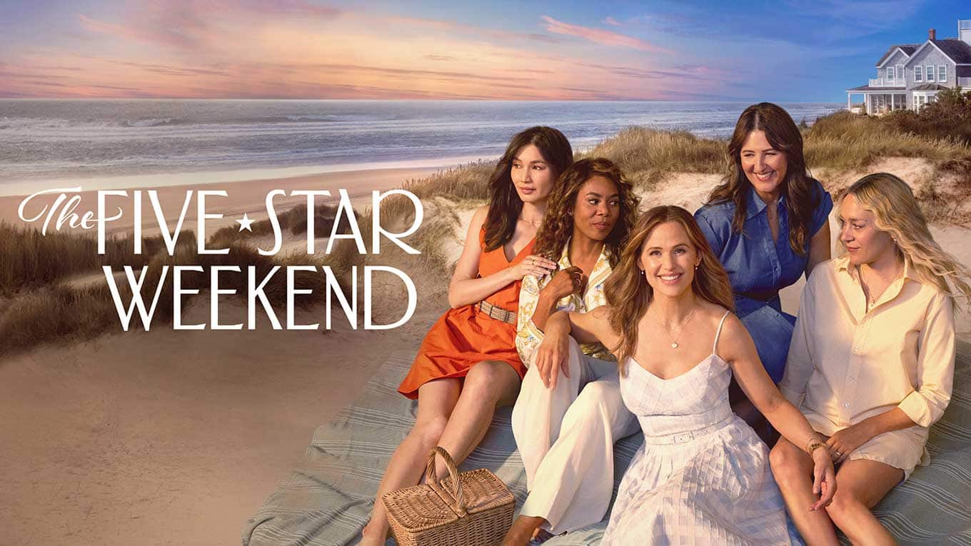 Key Art zu The Five Star Weekend