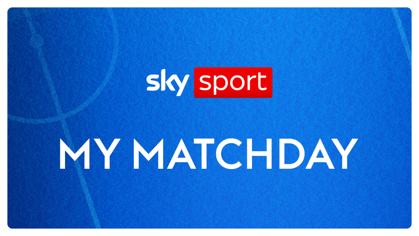 Sky Sport - My Matchday