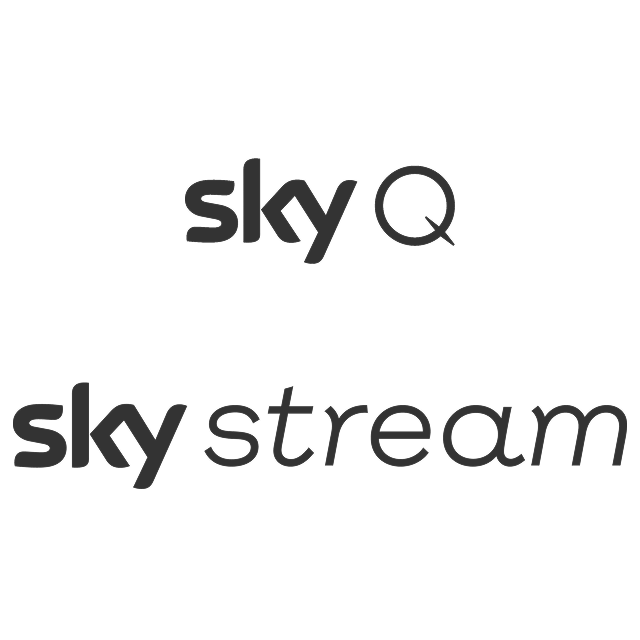 Sky Q und Sky Stream