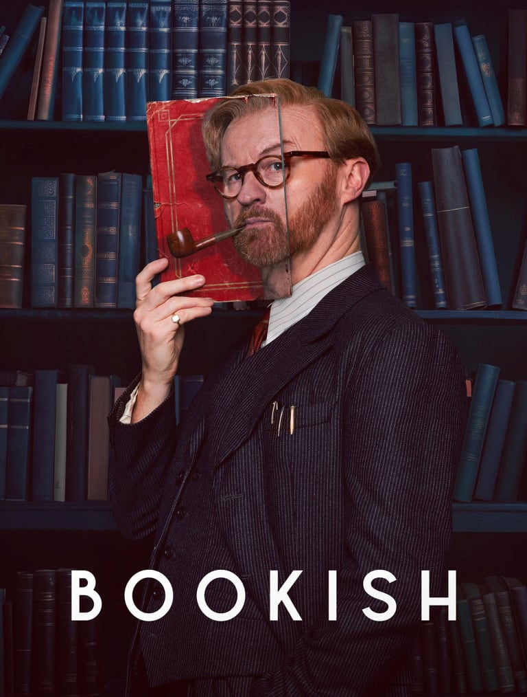 Titelbild zur Serie Bookish S2 - Cover