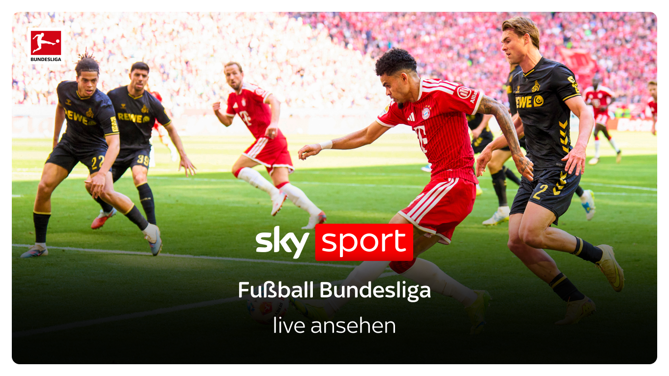 Fußball Bundesliga live ansehen