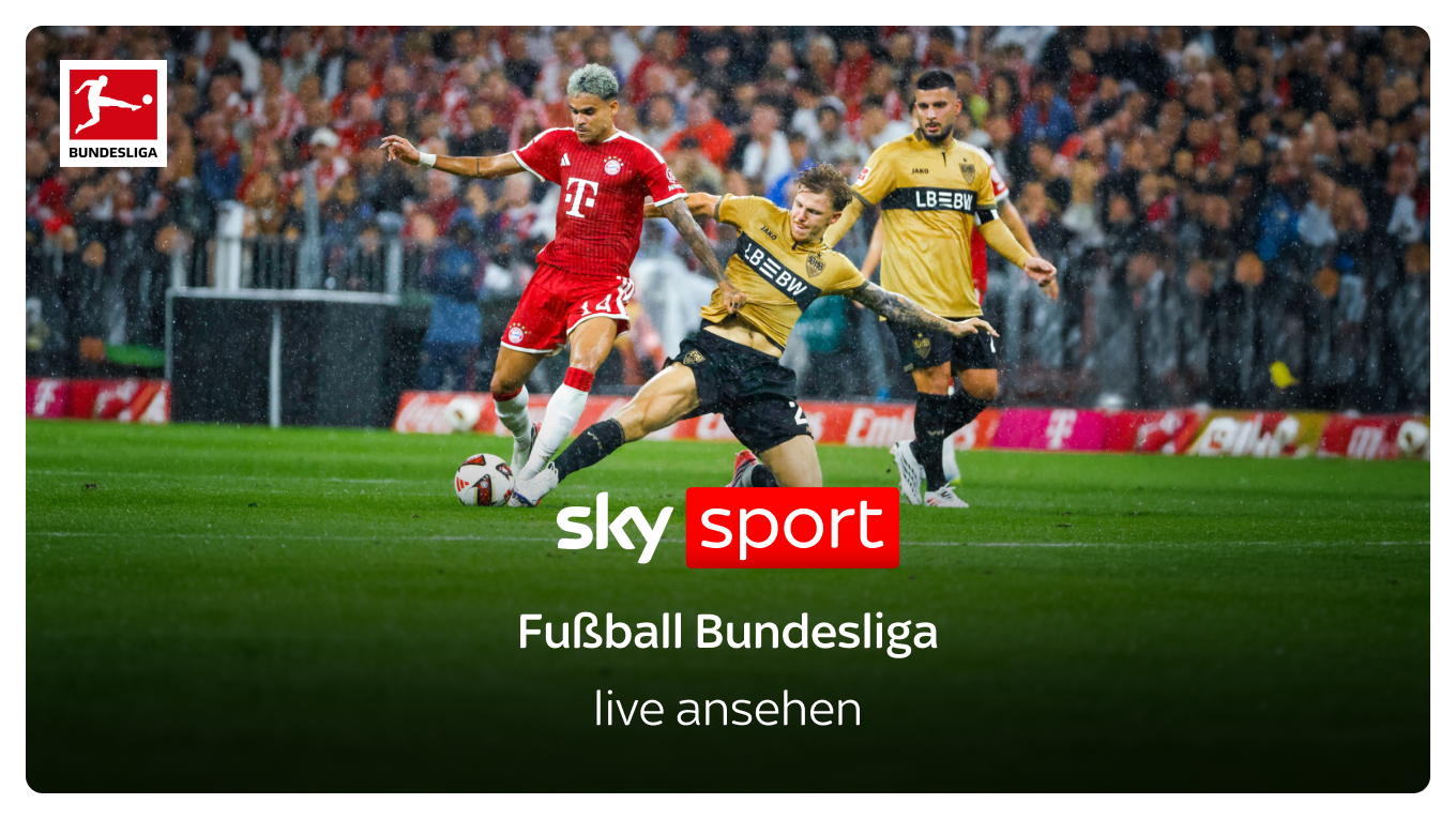 Fußball Bundesliga live ansehen