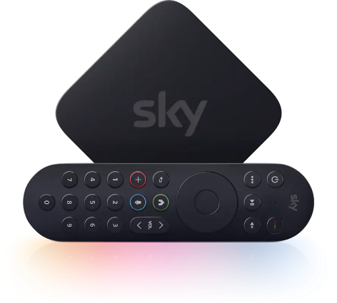 Sky Stream Box installieren| Sky