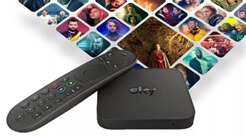 Sky Stream Box Bild