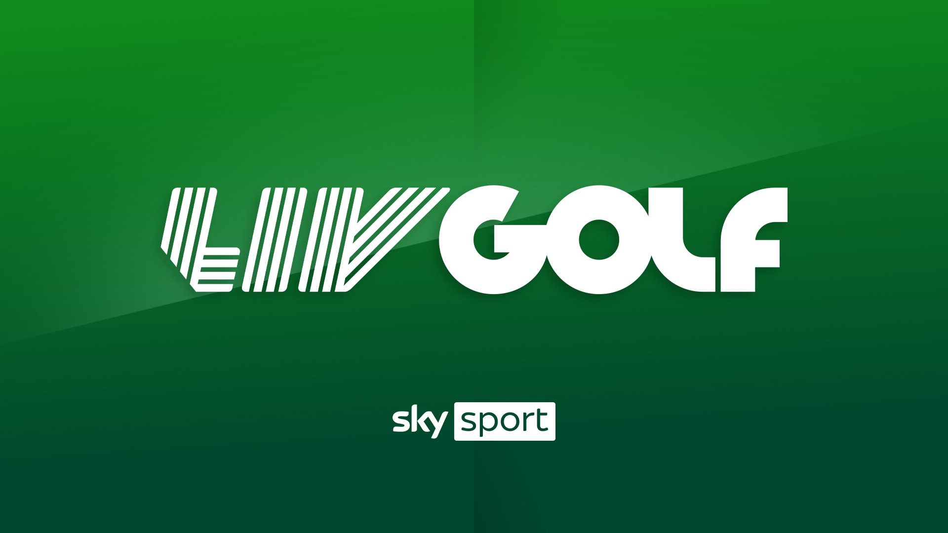 Grafik zeigt LIV Golf und Sky Sport