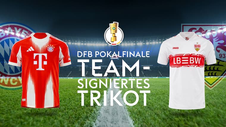 Dein Collectible zum DFB-Pokalfinale