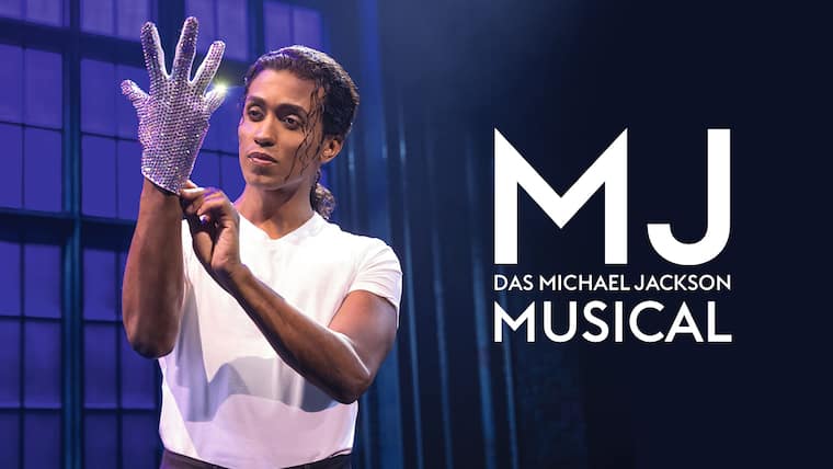 Erlebe das Michael Jackson Musical live in Hamburg