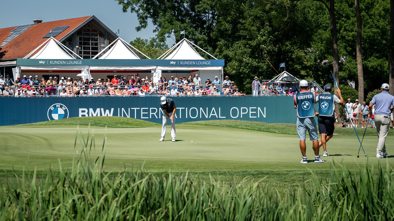 BMW International Open
