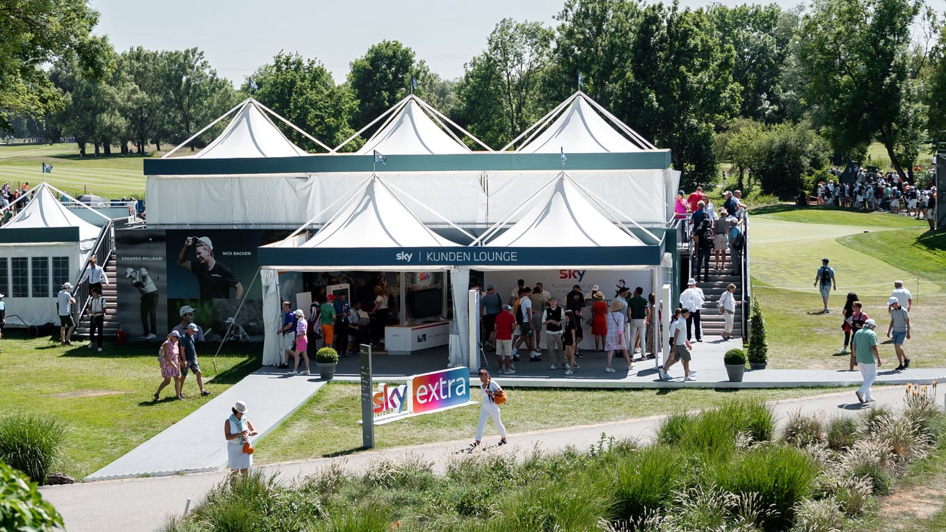 Sky Extra | Exklusive und einzigartige Golf-Highlights für dich