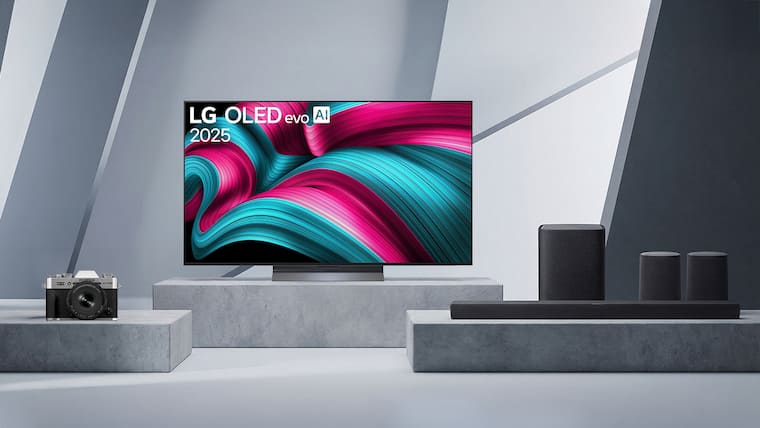 Pure Begeisterung: Technik-Highlights f&uuml;r einzigartige Momente