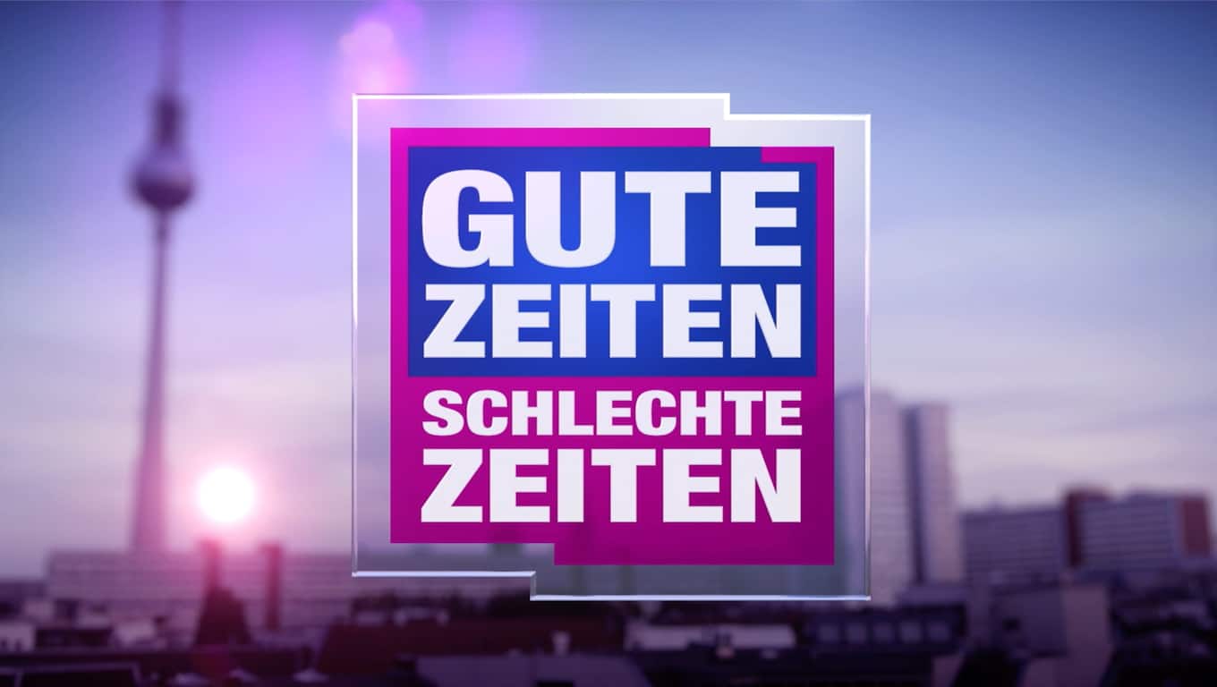 Gute Zeiten, schlechte Zeiten