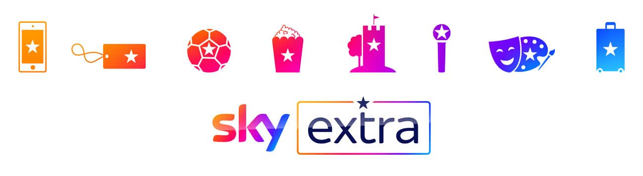 Sky Extra: Dein Treueprogramm