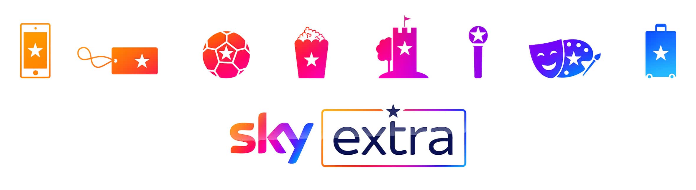Sky Extra: Dein Treueprogramm