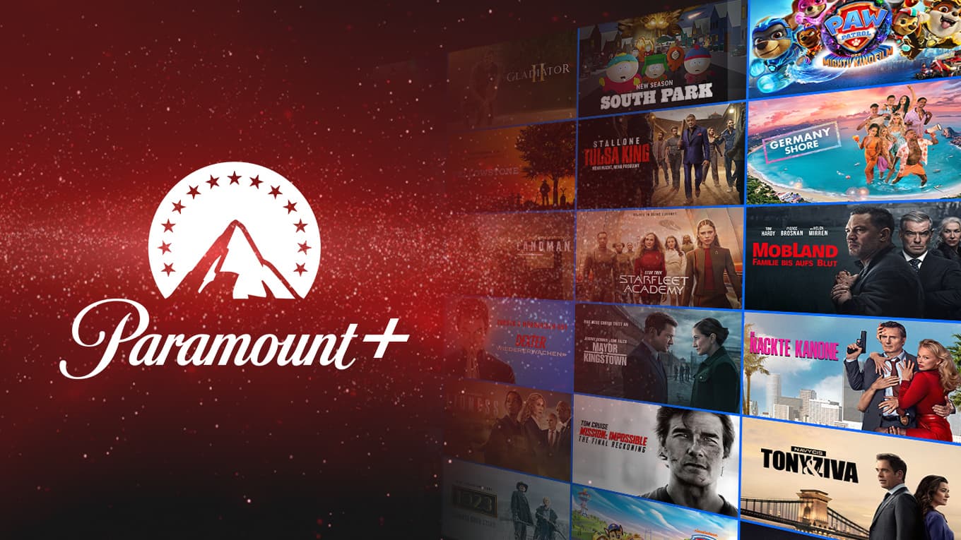 Paramount+