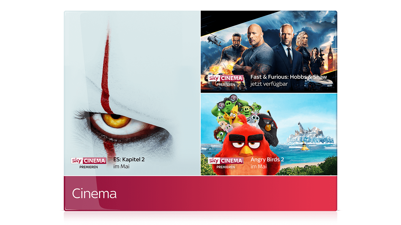 Sky Pakete Übersicht & Preise 2020 Sky