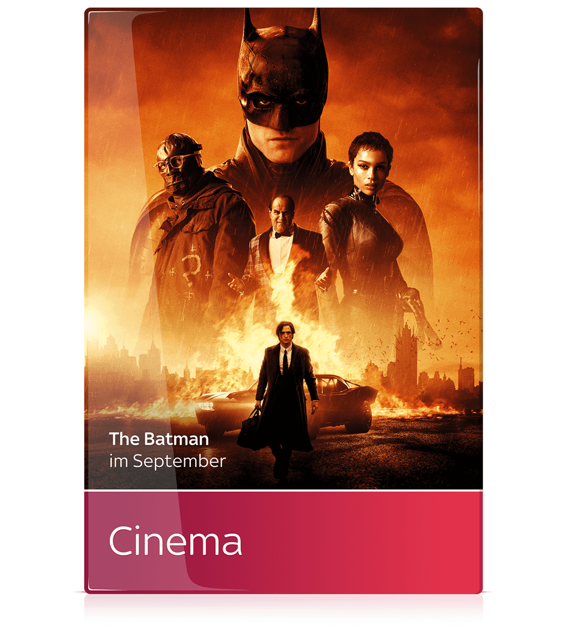 Sky Cinema Paket Exklusive TopFilme in DT/OV + HD Sky