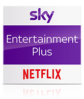 Entertainment Plus Paket
