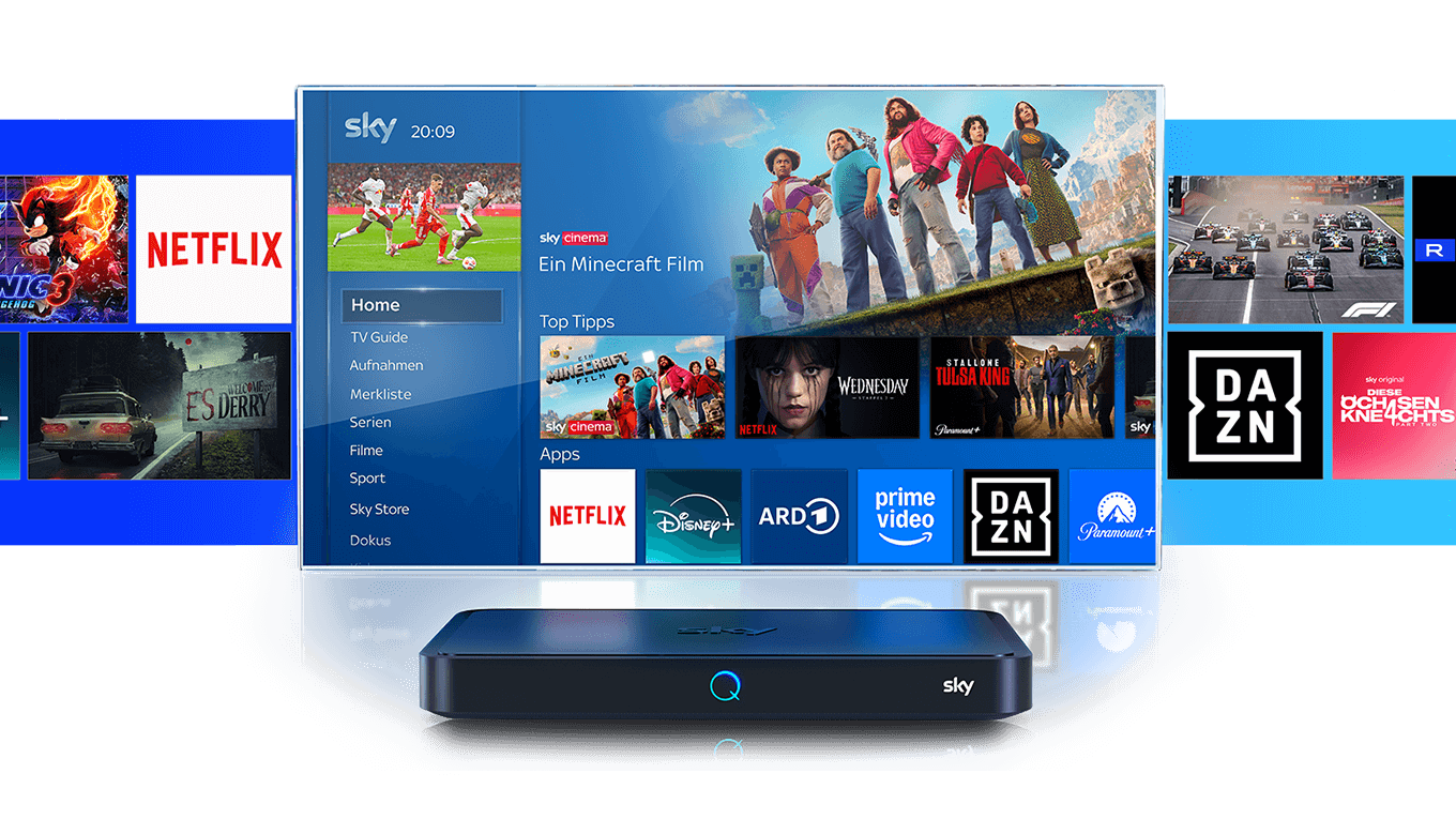 Sky Q