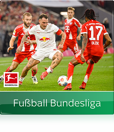 Fu&szlig;ball-Bundesliga