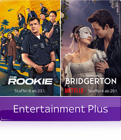 Entertainment Plus Paket