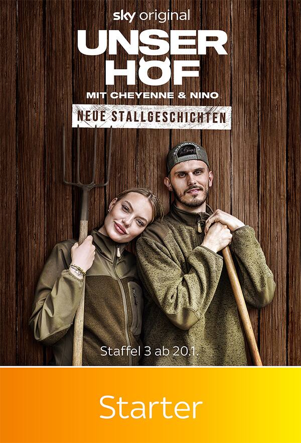 Immer inklusive: Starter Paket