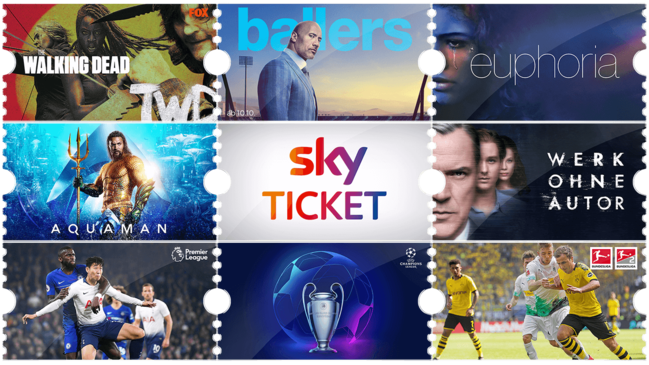 Kann Man Sky Ticket Monatlich Kündigen Sky Ticket – Das Sky Programm im Stream sehen