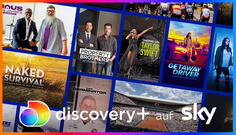 Discovery+