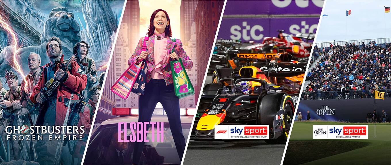 Die Heimat der Bundesliga - nur auf Sky