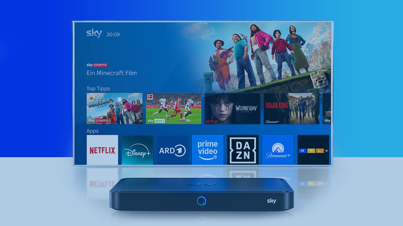 Sky Q
