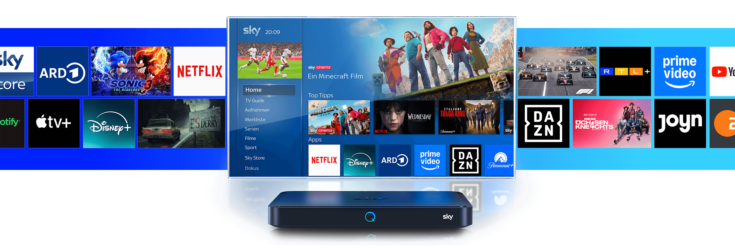 Sky Q