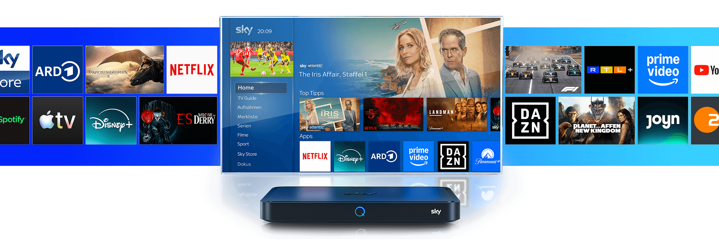 Sky Q