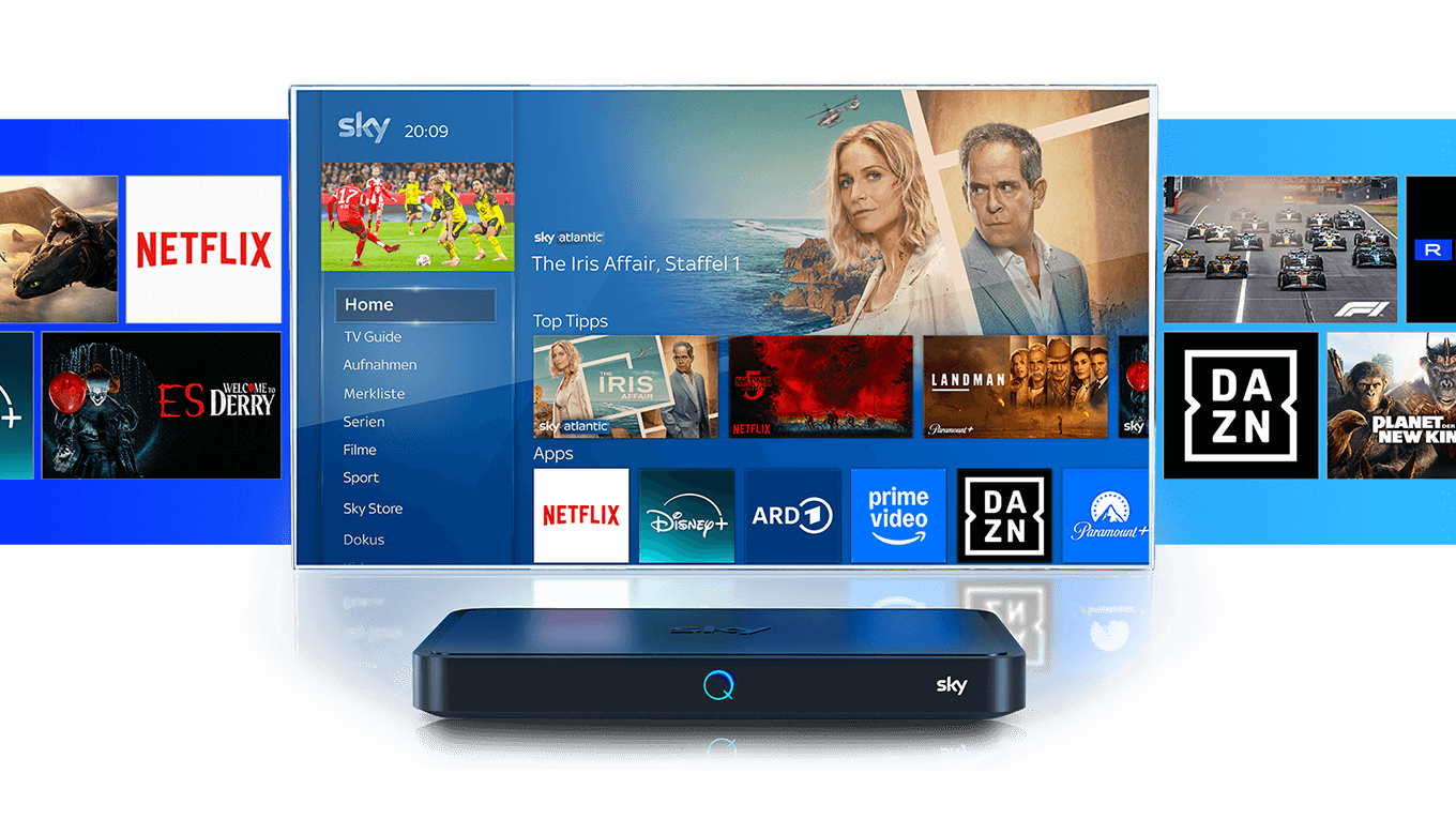 Sky Q